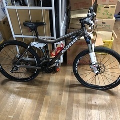 札幌での引取り限定、KONA コナ マウンテンバイク HeiHe...
