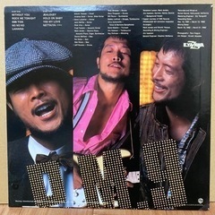 矢沢永吉レコード　P.M.9 美品の画像