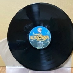 矢沢永吉レコード　P.M.9 美品の画像