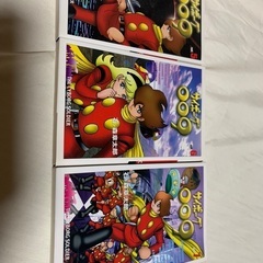 石ノ森章太郎サイボーグ009マンガ本
