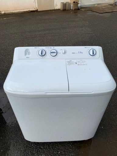 Haier 電気洗濯機 JW-W55E
