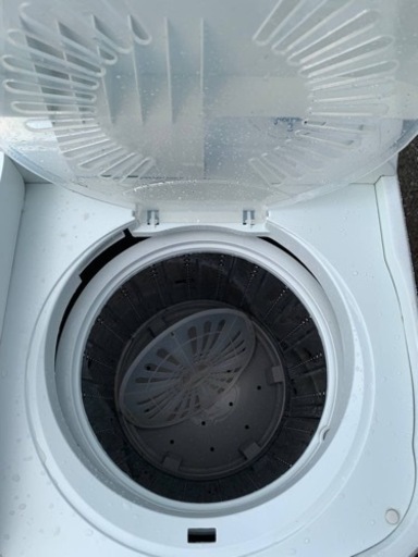 Haier 電気洗濯機 JW-W55E