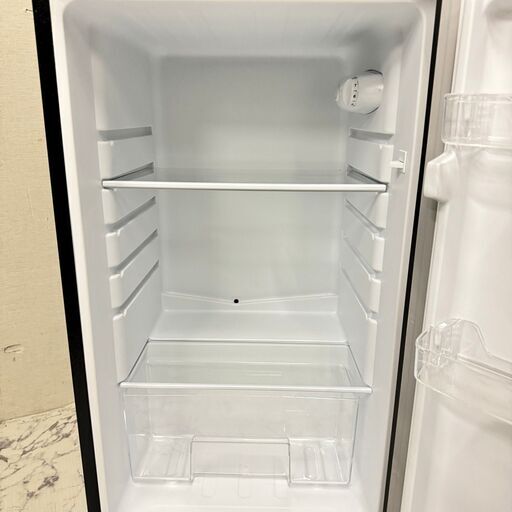  18068  maxzen 一人暮らし2D冷蔵庫 2020年製 138L ◆大阪市内・東大阪市他 6,000円以上ご購入で無料配達い