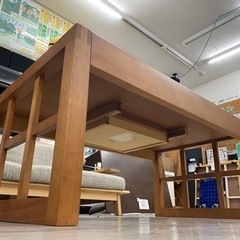 【愛品館 江戸川店 センターテーブル】maruni（マルニ木工）センターテーブル ID:158-013092-007の画像