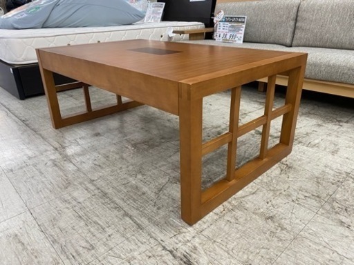 【愛品館 江戸川店 センターテーブル】maruni（マルニ木工）センターテーブル ID:158-013092-007