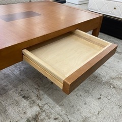 【愛品館 江戸川店 センターテーブル】maruni（マルニ木工）センターテーブル ID:158-013092-007の画像