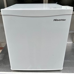 【動確済み】2017年製 Hisense ハイセンス 42L 冷...