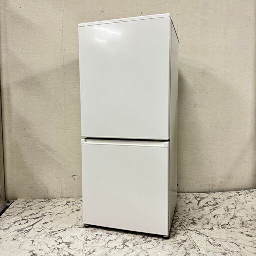 H 18067  AQUA 一人暮らし2D冷蔵庫 2021年製 168L ◆大阪市内・東大阪市他 6,000円以上ご購入で無料配達いたします！◆ ※京都・高槻・枚方方面◆神戸・西宮・尼崎方面◆生駒方面、大阪南部方面　それぞれ条件付き無料配送あり！