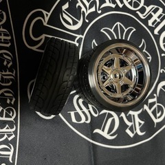 車のパーツ タイヤ、ホイールの画像