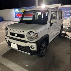 スズキ　ハスラー　MR92S 極上車