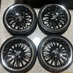 【問い合わせ多数】Carlsson CR1/16【BlackEd...