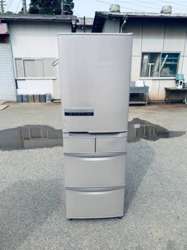 日立 ノンフロン冷凍冷蔵庫 R-K42E