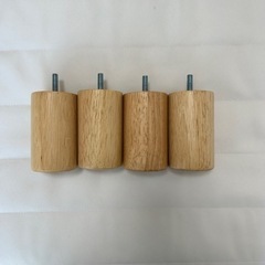 無印良品　脚付マットレス　ベッドの画像