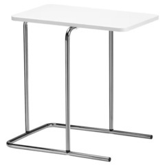 IKEA RIAN サイドテーブル白