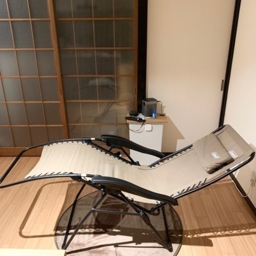 コールマン　インフィニティチェア