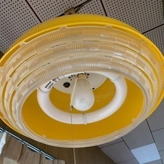 レトロ　照明器具の画像