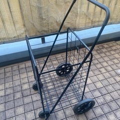 6/16〜6/18のみ！折りたたみ　買い物 カート