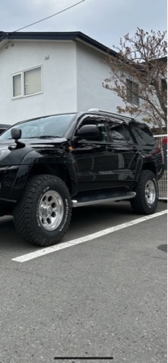 ミッキートンプソン 16インチ　タイヤBF good rich オールテレーンバリ溝