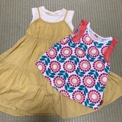 アプレレクール　子ども服100㎝　4点セット　女の子　　の画像
