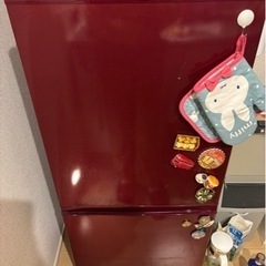 冷蔵庫  157L