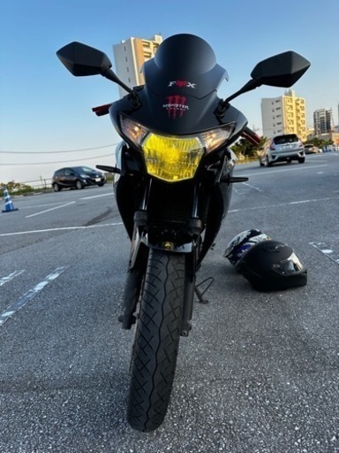 ホンダ　cbr250rmc41