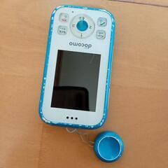 ドコモ　キッズケータイ　HW-01G　充電ホルダーの画像