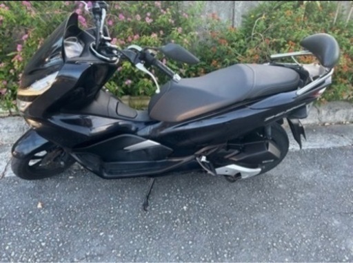 PCX KF30 （81タイプ）150cc【低走行】