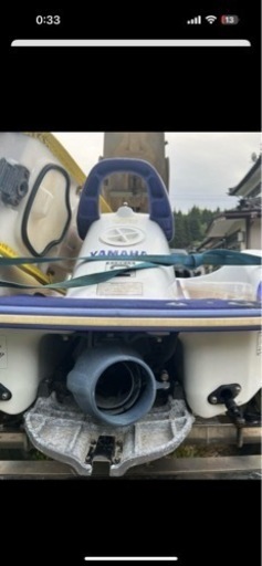 ジェットスキー