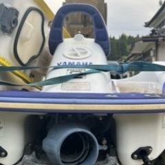 ジェットスキーの画像