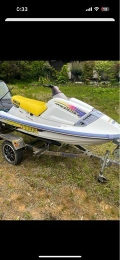 ジェットスキー