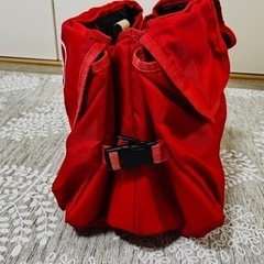 【廃盤／美品】コールマン伸縮式キャンプ用バックの画像