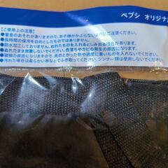 pepsi オリジナル保冷トート♪の画像