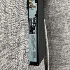 SHARP/シャープ　CO/DVD PLAYER DVP-SR200Pの画像