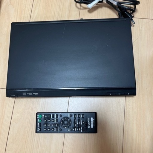 SHARP/シャープ　CO/DVD PLAYER DVP-SR200P