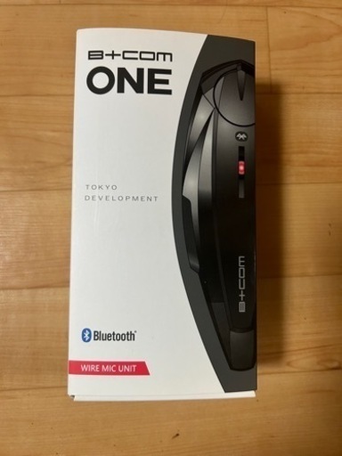 ビーコムワン　b +com one