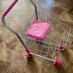 カート 買い物かご おもちゃ