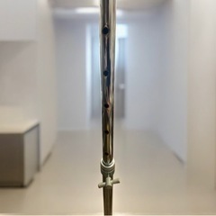 パイプハンガー　ストッパー付きの画像