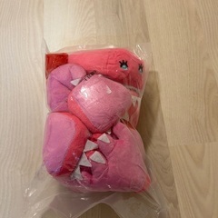 【新品•未使用】ボクシーブー ぬいぐるみの画像