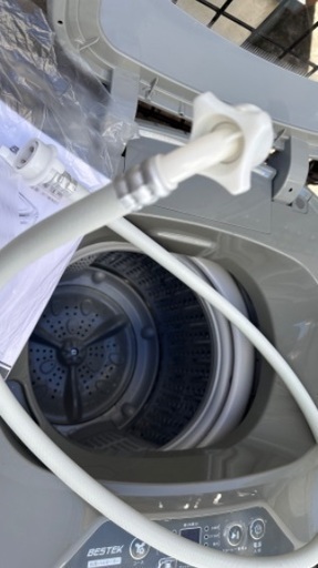 洗濯機73 ヤマダ電機 2023年製 4.5kg 大阪府内全域配達無料 設置動作確認込み 保管場所での引取は値引きします