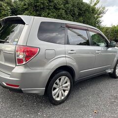スバル フォレスター2.0XS　H23年 4WD 走行距離72000Kｍ　の画像