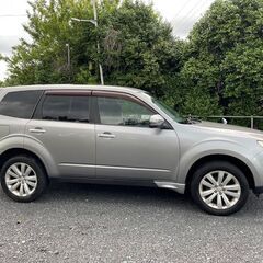 スバル フォレスター2.0XS　H23年 4WD 走行距離72000Kｍ　の画像