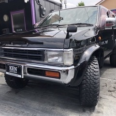 ⭐️ご成約⭐️【動画あり】⚫️日産テラノ⚫️サンルーフ⚫️点検整備付⚫️車検2年付⚫️4WD⚫️5年耐久ガラスコーティング⚫️の画像