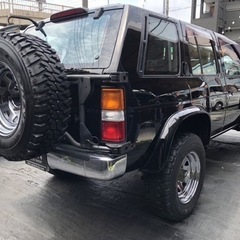 ⭐️ご成約⭐️【動画あり】⚫️日産テラノ⚫️サンルーフ⚫️点検整備付⚫️車検2年付⚫️4WD⚫️5年耐久ガラスコーティング⚫️の画像