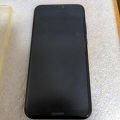 スマホ Huawei P20 lite Simフリー