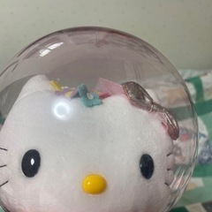 ハローキティ　ぬいぐるみ　レトロ　サンリオの画像