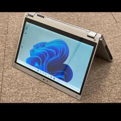 即納★訳アリ★Win11★Panasonic★CF-MX3★タッ...