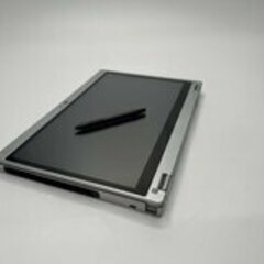 定型コメントNG★訳アリ★Win11★Panasonic★CF-MX3★タッチ式★SSD★i5★カメラ★WiFi他★画期的＝軽量★折りたたみできるA4サイズ★おまけOS多数＝掲載画像参照★質問NG★24時間対応★完全ジャンク★返品不可★お返事は可能な限り迅速にさせていただきます。の画像