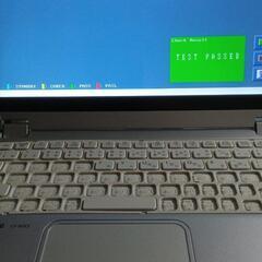 定型コメントNG★訳アリ★Win10★Panasonic★CF-MX3★タッチ式★SSD★i5★カメラ★WiFi他★画期的＝軽量★折りたたみできるA4サイズ★おまけOS多数＝掲載画像参照★質問NG★24時間対応★完全ジャンク★返品不可★お返事は可能な限り迅速にさせていただきます。の画像