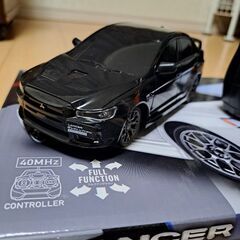 おもちゃのランエボファイナルエディションの画像