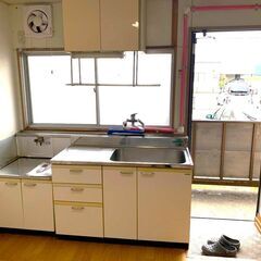五泉市今泉122 ミナミハイツ206 3.8万(P1台込み)2DK充実リフォーム物件 Wi-fi無料 入居者様募集！！ - 賃貸（マンション/一戸建て）